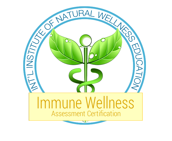 Immune Wellness Assessment Certification
