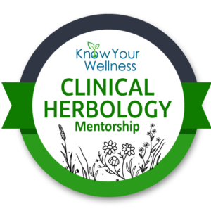 Clinical Herbology Mentorship