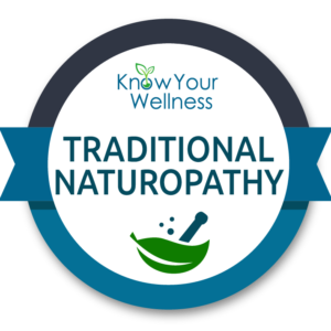 KYW Traditional Naturopathy Seal