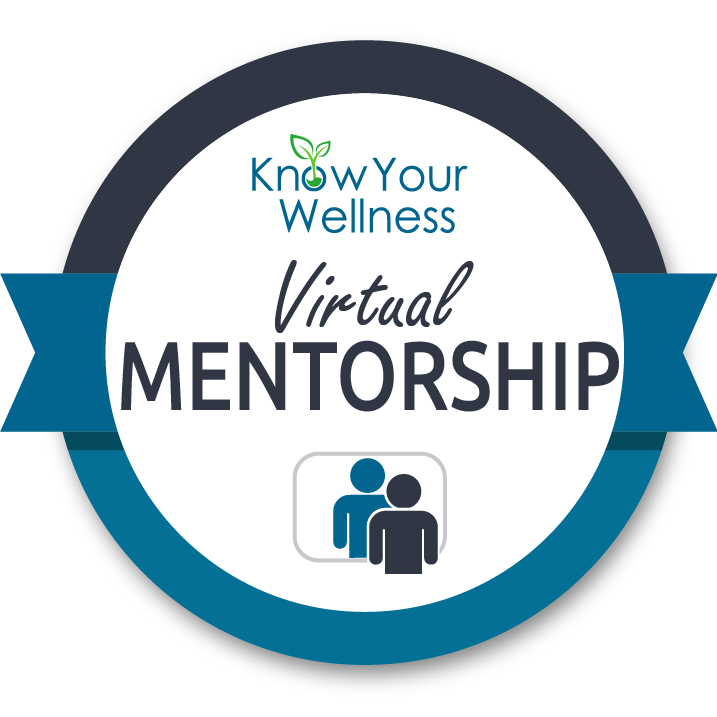 Know Your Wellness Virtual Mentorship